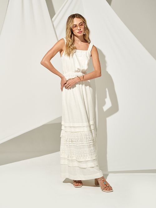 Vestido Prega Soho