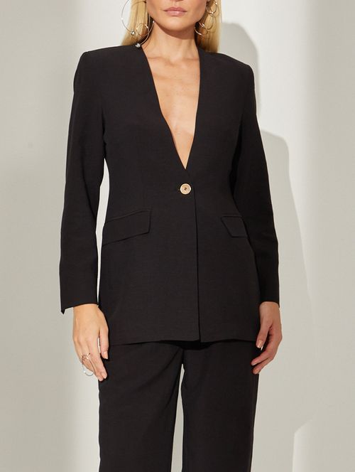 Conjunto Alfaiataria V - Preto