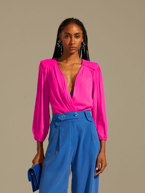 Body Luxo - Pink