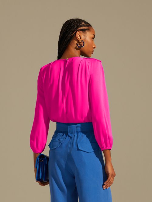 Body Luxo - Pink