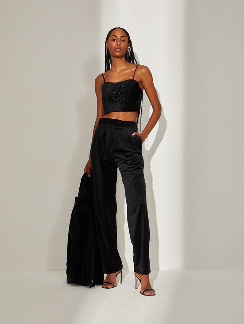 Calça Veludo Exclusivo