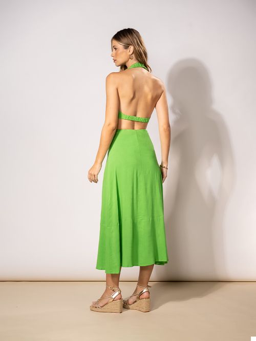 Conjunto Metal - Verde Chroma