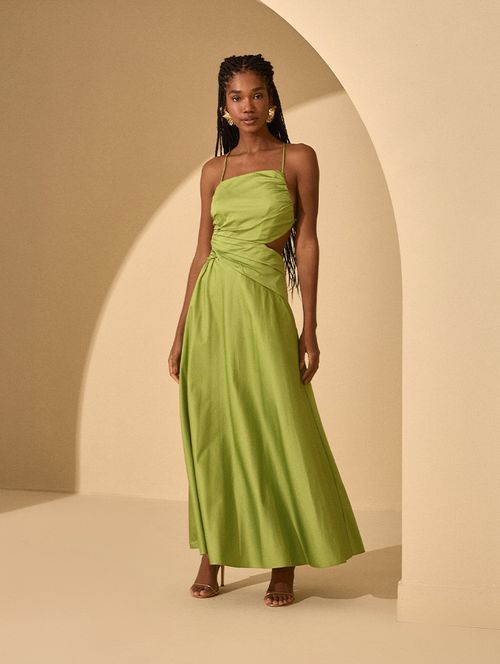 Vestido Party - Verde