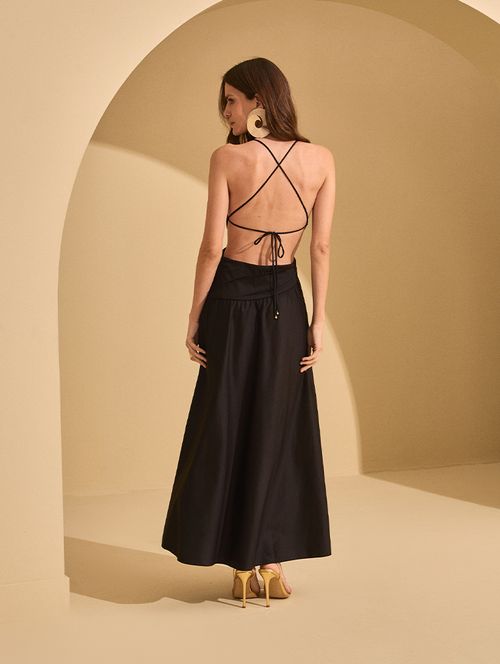 Vestido Party - Preto