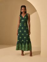 070---V255.80.070---Vestido-Exclusivo-Green-Cinto---01