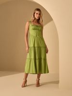 242---V245.76.242----Vestido-Algodão-Color---Verde-01