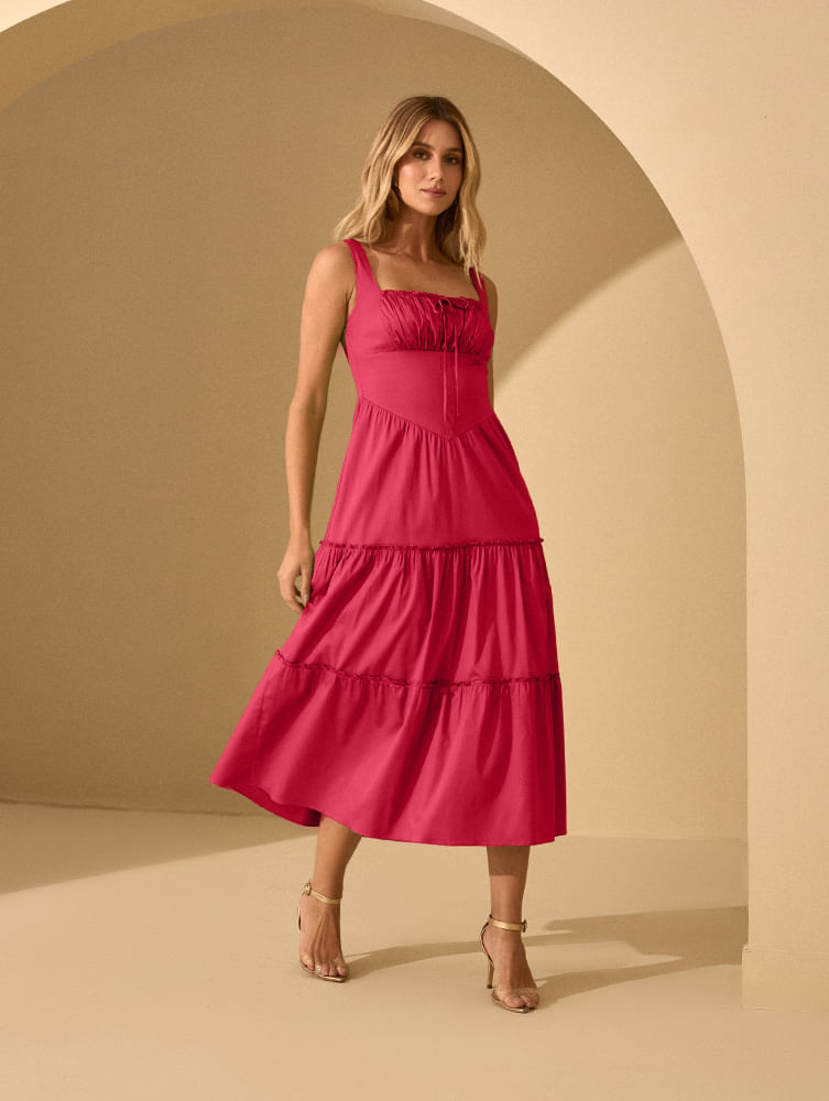 242---V255.76.242----Vestido-Algodão-Color---Fúcsia-01