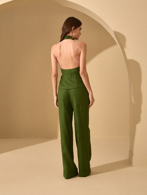 Conjunto Modern Nature - Verde