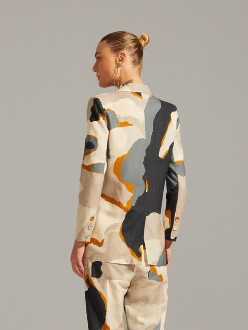 Blazer Camuflado