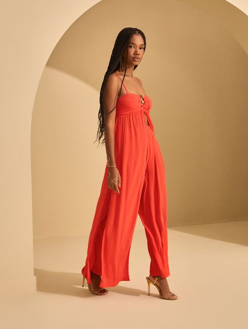 Conjunto Desejo - Coral