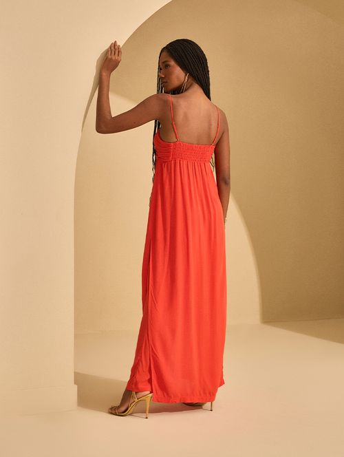 Conjunto Desejo - Coral