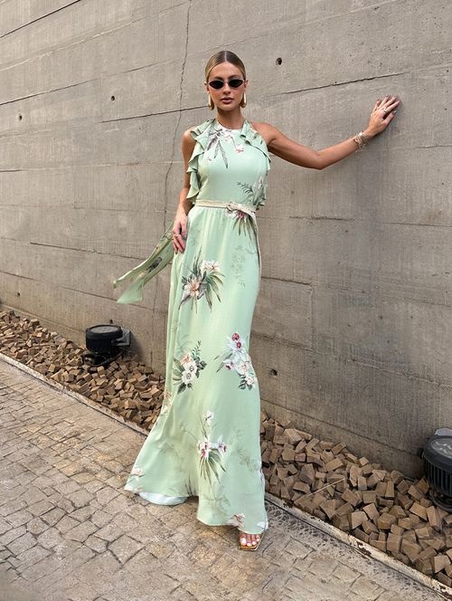 Vestido Essence Summer Luxo