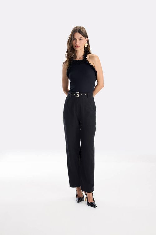 Calça Sartoria - Preto