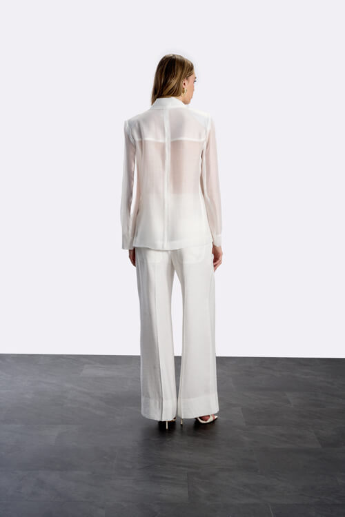 Calça Basic - Off White