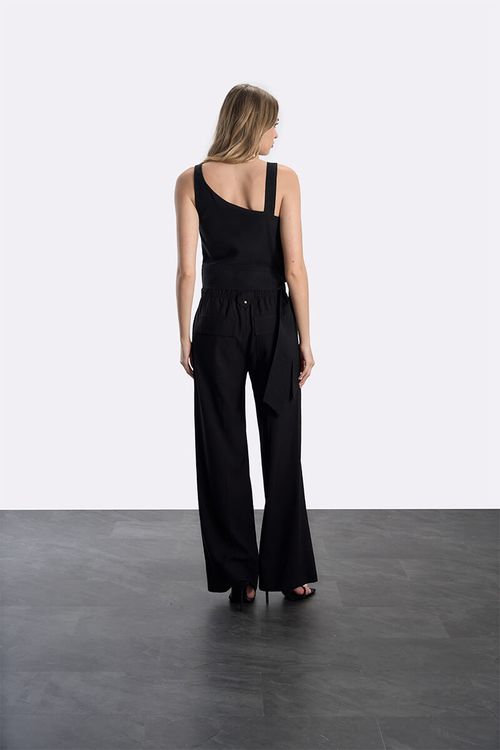 Conjunto New Shape Assimétrico - Preto