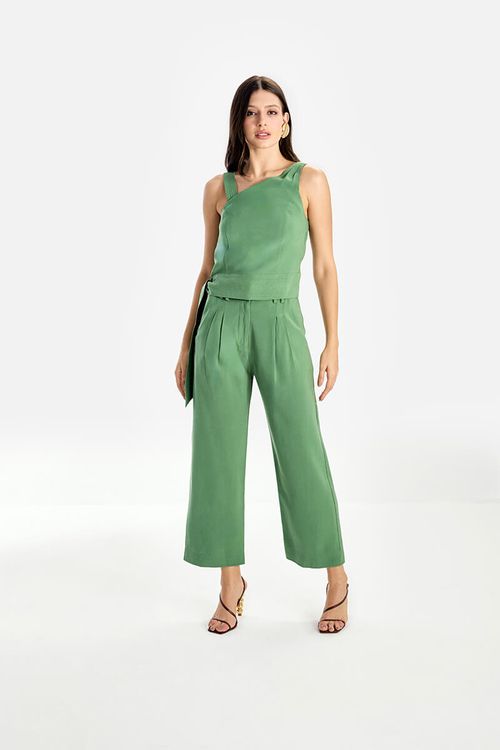 Conjunto New Shape Assimétrico - Militar