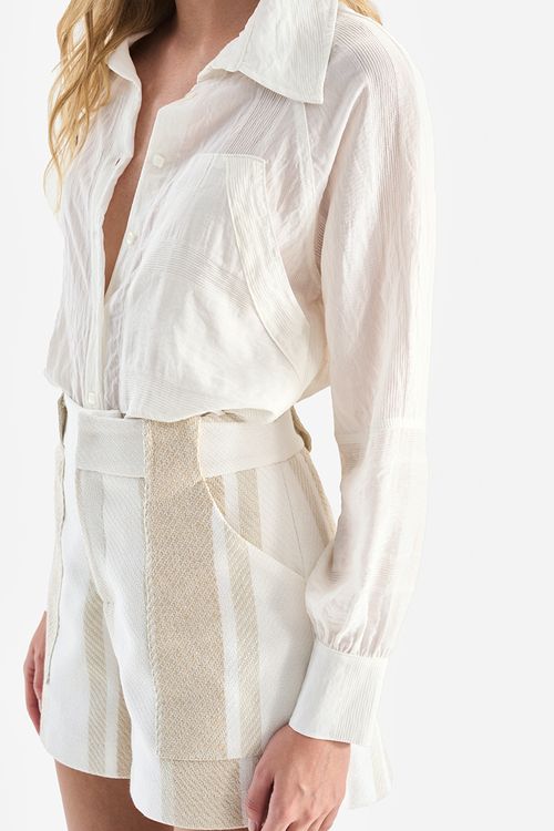 Camisa Stripe