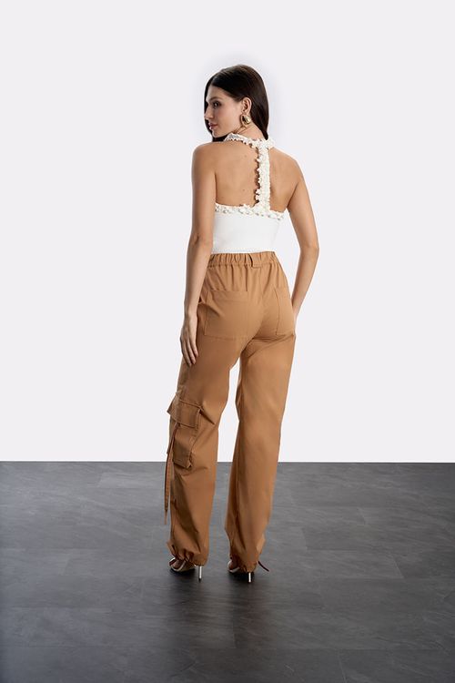 Blusa Easy Chic - Off White