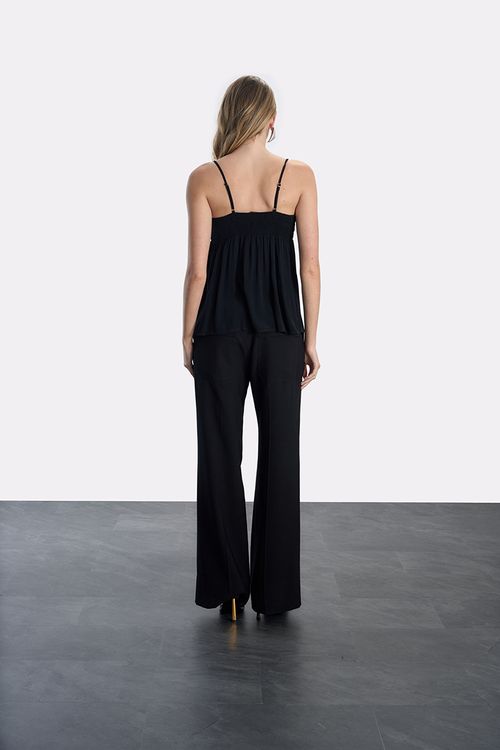 Calça Alfaiataria Moderno - Preto