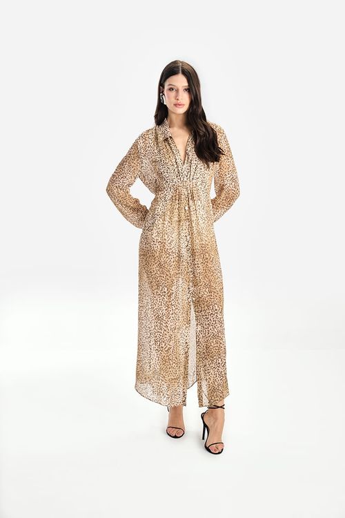 Chemisier Safari Urbano