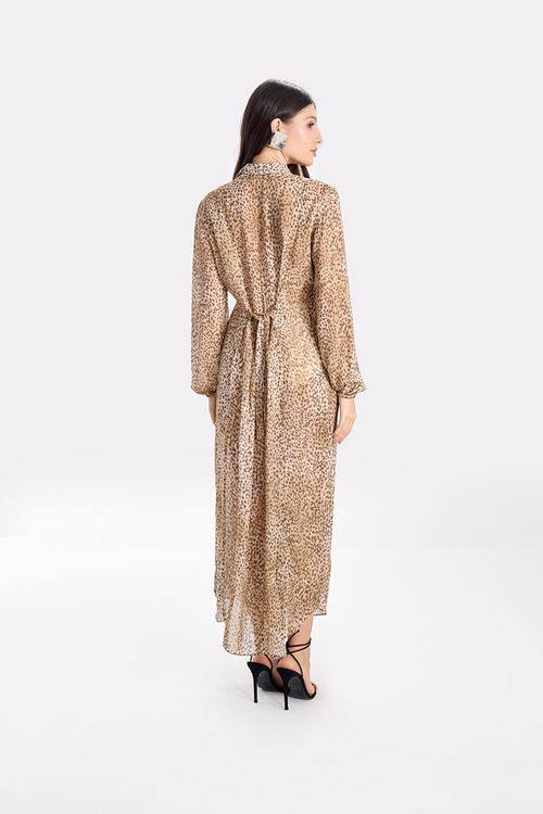 Chemisier Safari Urbano