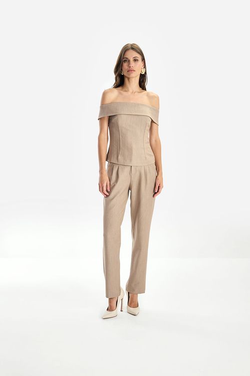 Conjunto Easy Chic - Mescla