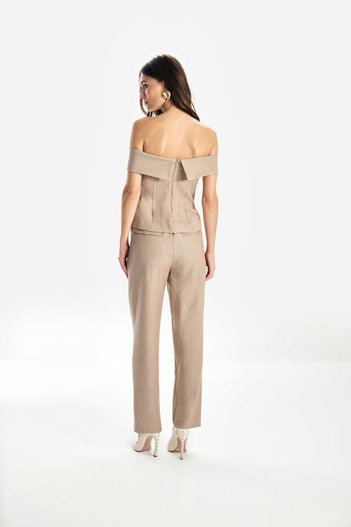 Conjunto Easy Chic - Mescla