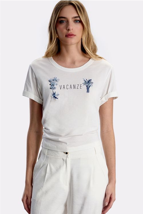 T-Shirt Vacanze