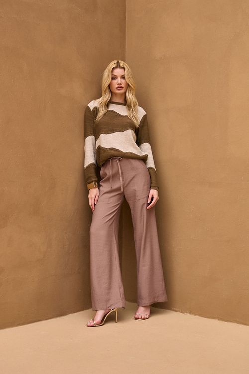 Calça Alfaiataria Basic - Fendi