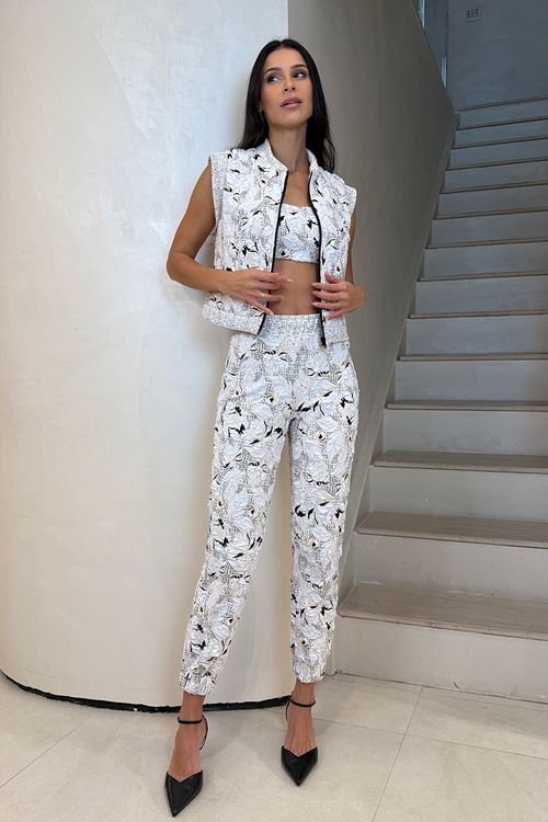 Conjunto 3D Neutral - Única