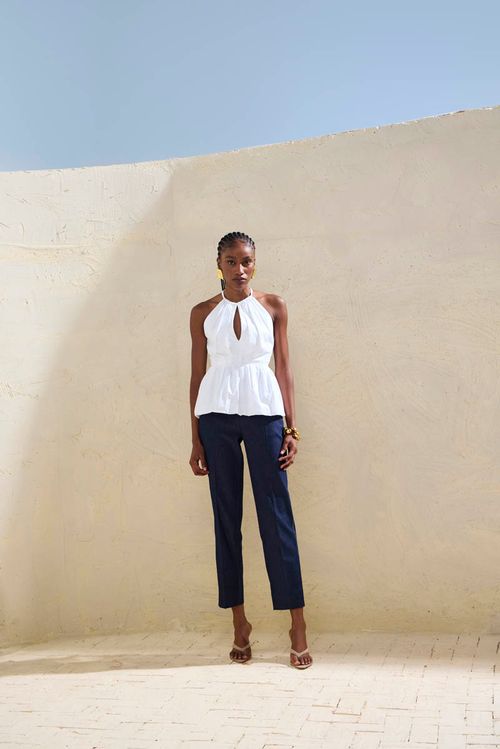 Blusa Cotton Fresh - Única