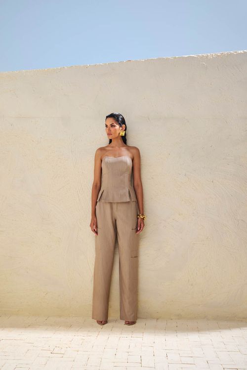 Conjunto TQC Alfaiataria - Única