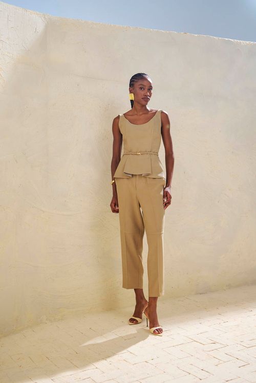 Conjunto Alfaiataria Modern - Fendi