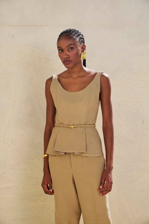 Conjunto Alfaiataria Modern - Fendi
