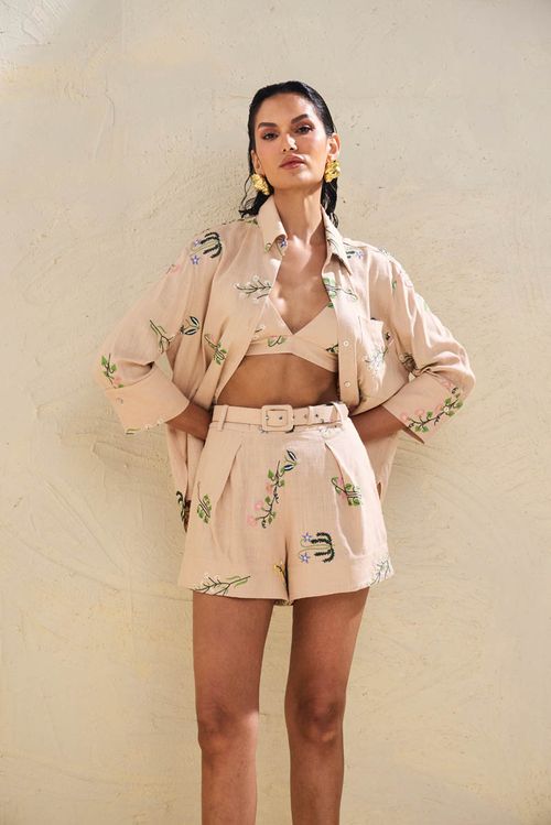 Short Garden C/ Cinto