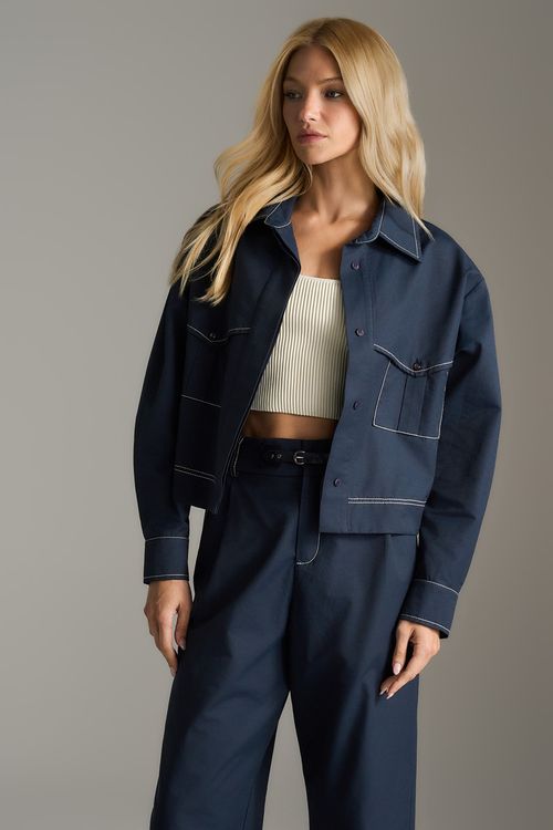 Conjunto Dark Blue - Única