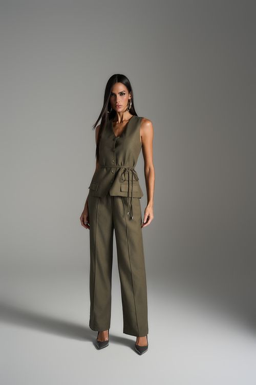 Conjunto New Style - Olive