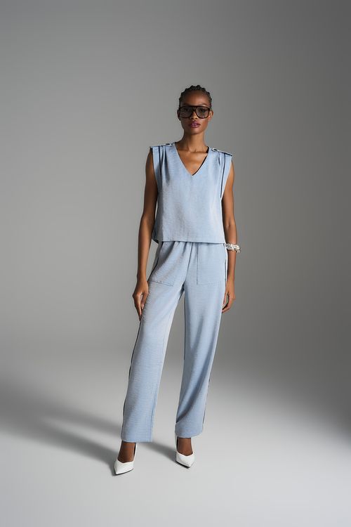 Conjunto Textura Vivos - Única