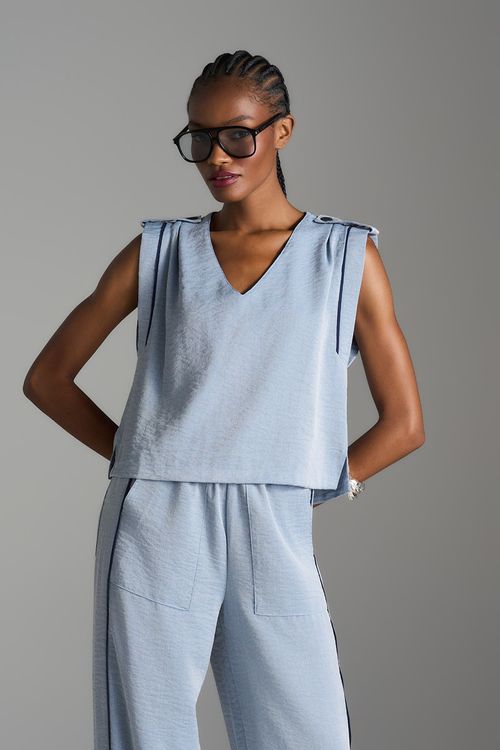 Conjunto Textura Vivos - Única