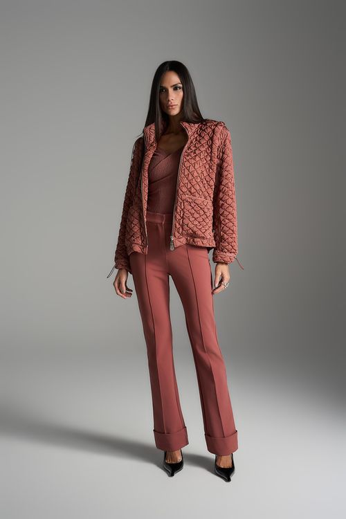 Calça Power - Cognac