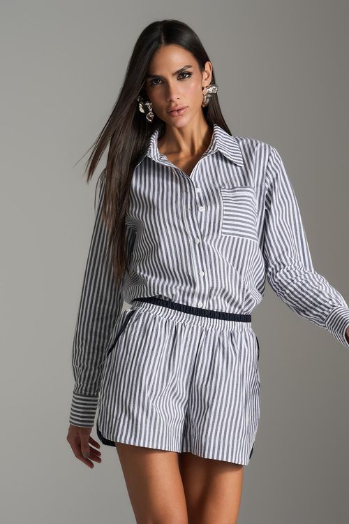 Conjunto Bord Short - Única