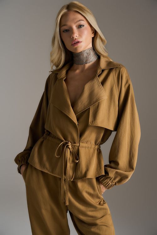 Conjunto Essential - Caqui