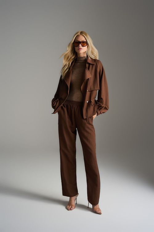 Conjunto Essential - Cacau