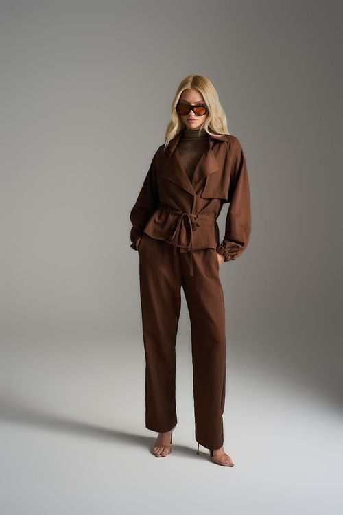 Conjunto Essential - Cacau