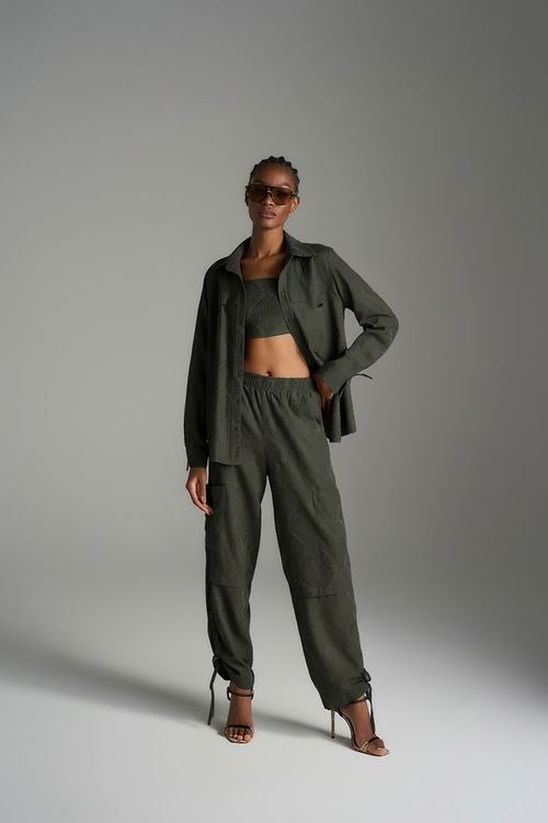 Conjunto Textura Urbana - Olive