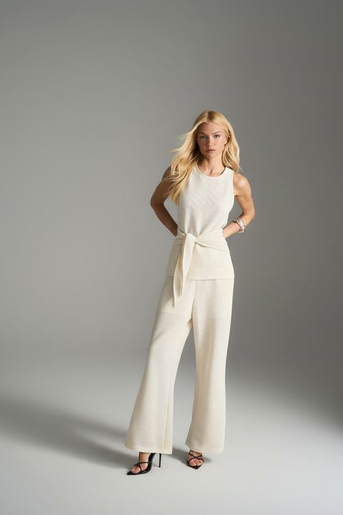 Conjunto Glam - Off White