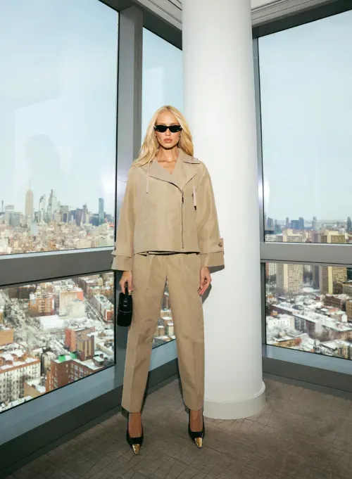 Conjunto Edição Especial - Caqui