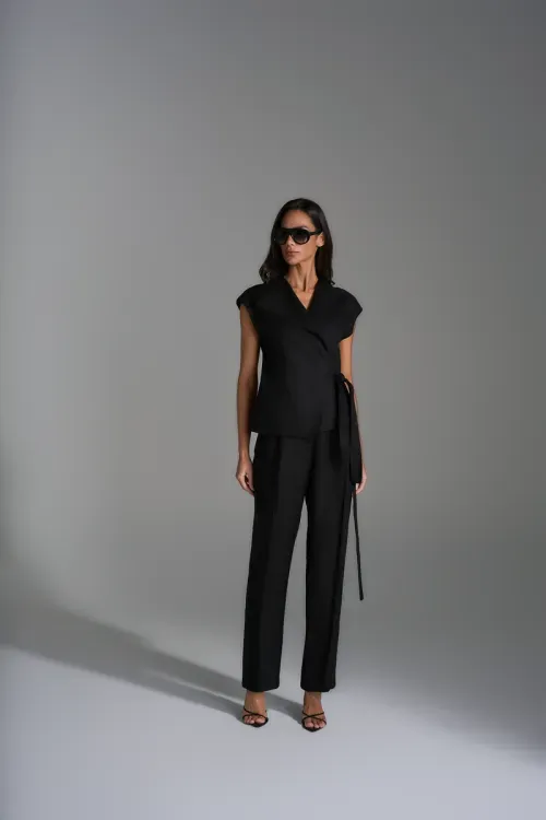 Conjunto Trespassado - Preto