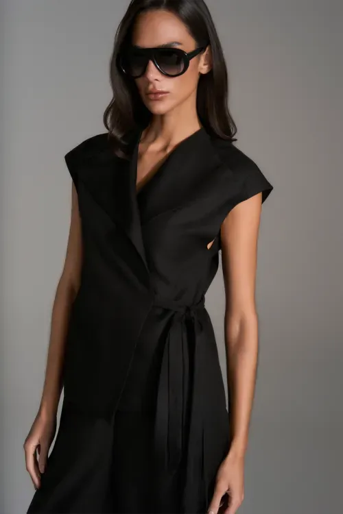 Conjunto Trespassado - Preto