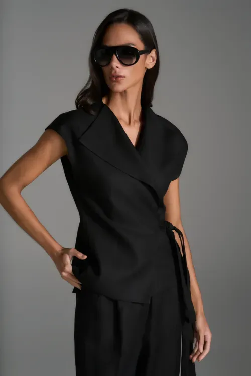 Conjunto Trespassado - Preto